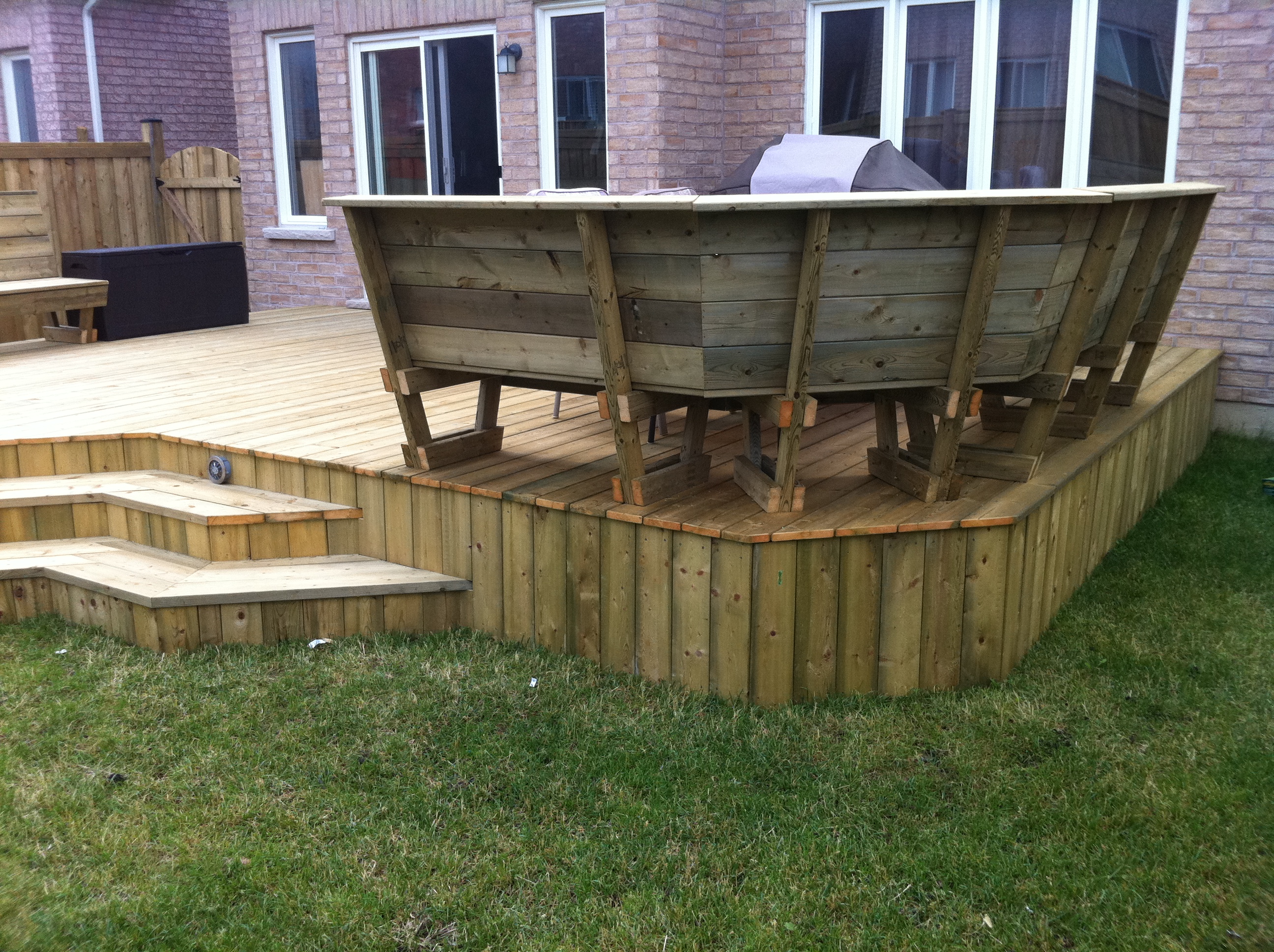 Post hole project 2